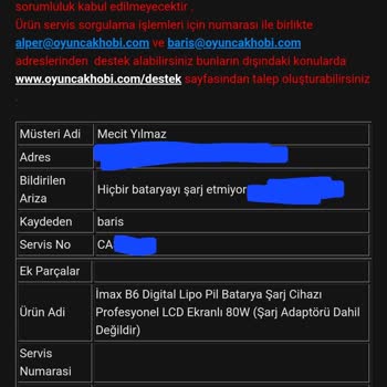 Oyuncakhobi.com Büyük Pişmanlıktır.