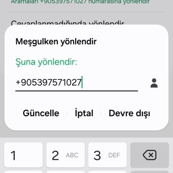Turkcell'de Hatalı Yönlendirme Ücreti ve Müşteri Hizmetleri Sorunu