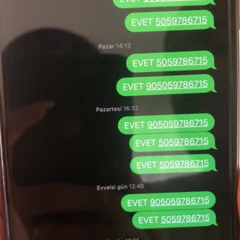 Türk Telekom EGM Tarifesine Geçişimi Aylardır Yapmıyor Mağdur Oldum