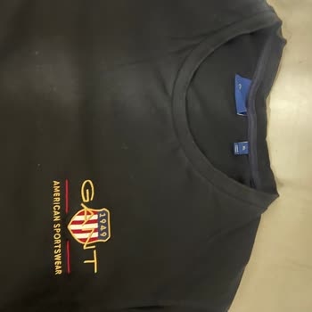 Gant Marka T-shirt Kalite Sorunu