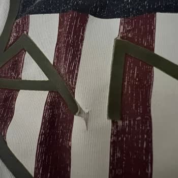 Gant Marka T-shirt Kalite Sorunu