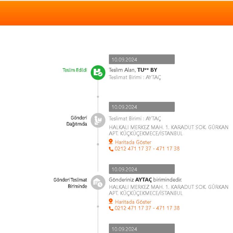 MNG Kargo Kargo Teslimatında Yaşanan Sorunlar