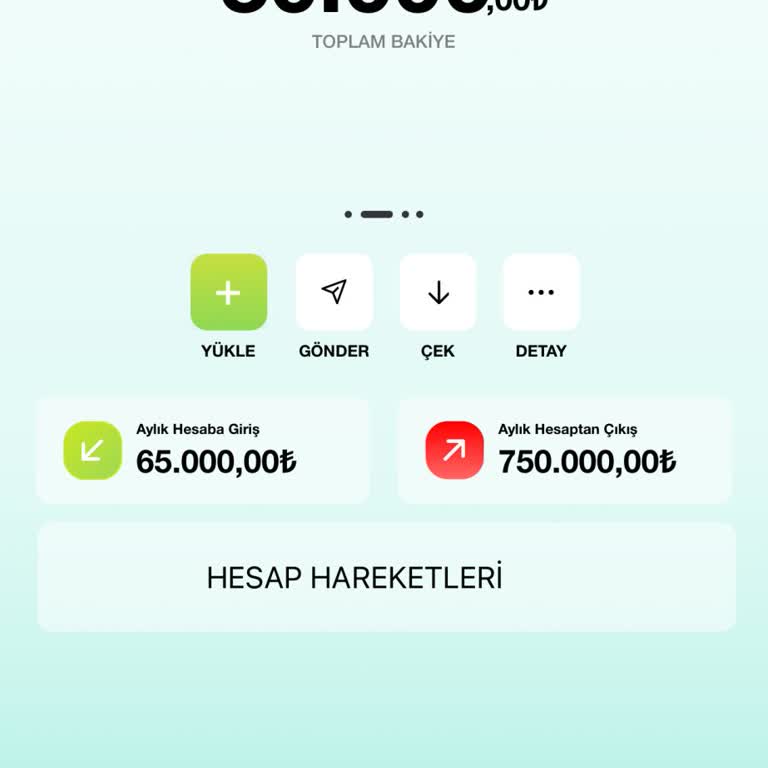 Payco Sözleşmeli Hesaba Geçiş