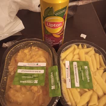 Trendyol Yemek Sipariş Sorunu Acil Çözüm!