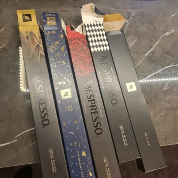 Nespresso Kampanyasında Eksik Kahve Gönderimi