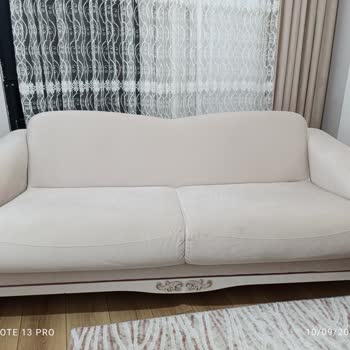 Bellona Eksik Koltuk Takimi Ayağı, Rezil Olduk