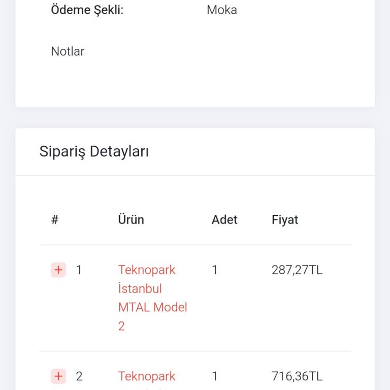 Kampüs Giyim Okul Forması Siparişi 28 Gündür Gelmedi