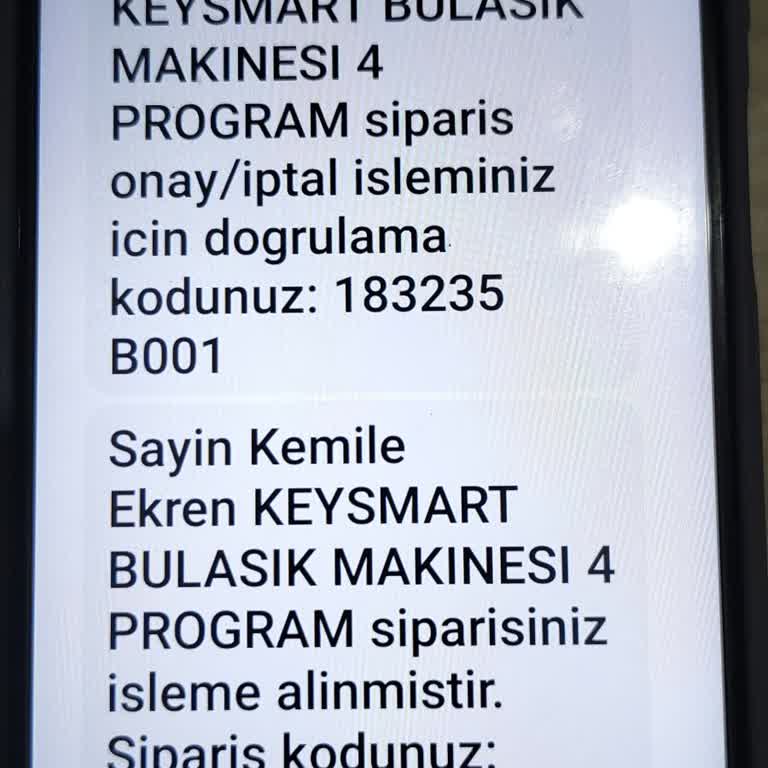 BİM AVM Alışveriş Memnuniyetsizliği