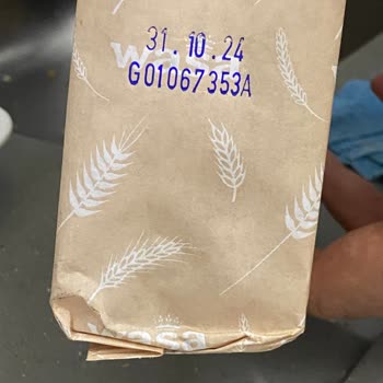 Wasa Gıda Wasa Dan Böcek Çıktı 4 Paket Çöp