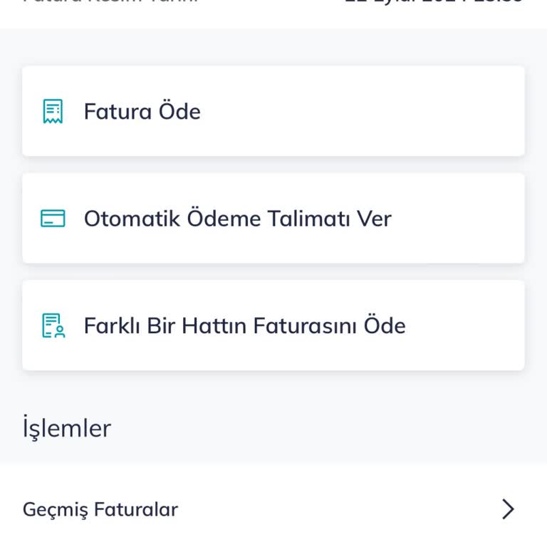 Türk Telekom'dan Fatura Şikayet