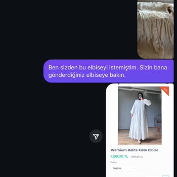 Sumeyyeozyurekcom Sipariş Sorunları Ve İletişimsizlik