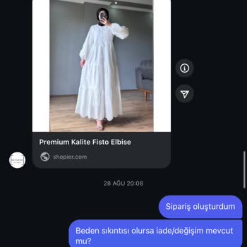 Sumeyyeozyurekcom Sipariş Sorunları Ve İletişimsizlik