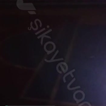 Kocaeli Büyükşehir Belediyesi Karanlık Basket Sahası!
