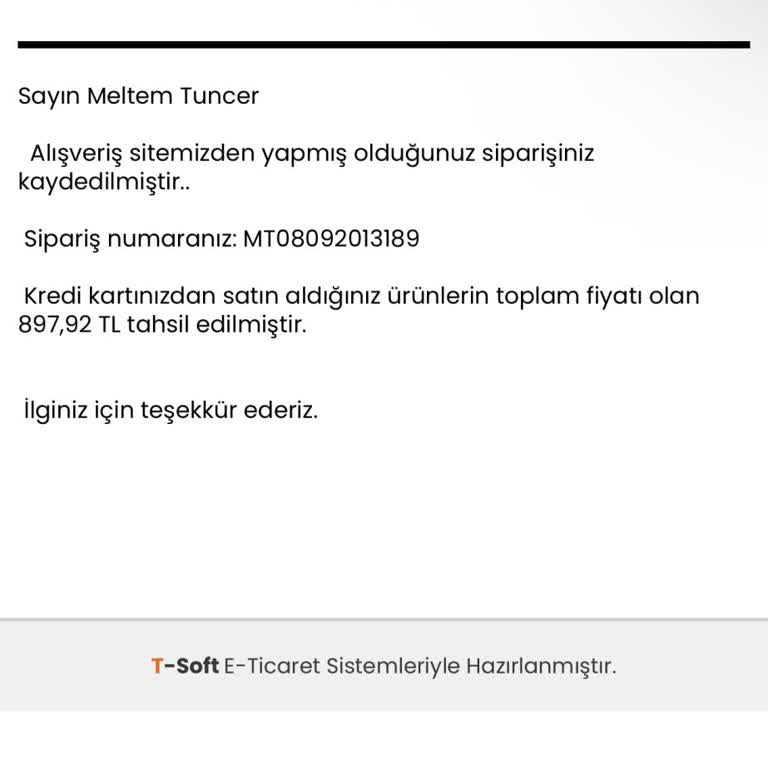 Manuka Sipariş Takibi Yapılamıyor