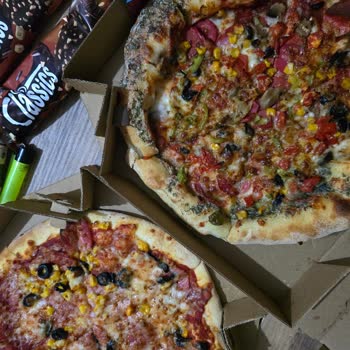 Domino's Pizza Yanlış Ve Eksik Sipariş Gönderimi