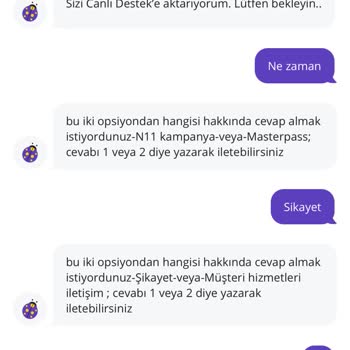 N11 Magazaları Ve Canlı Destek