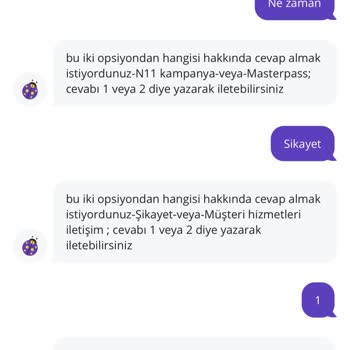 N11 Magazaları Ve Canlı Destek