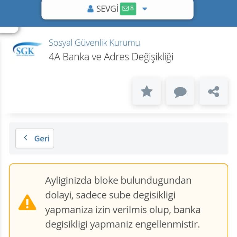 Denizbank Emekli Maaşına Bloke Sorunu