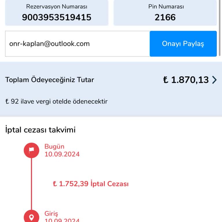 Otelz Rezervasyon Sorunu Ve Uzun Bekleme Süresi