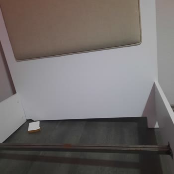 Vivense Genç Odası Kurulumunda Kırık Yatak Başlığı Sorunu