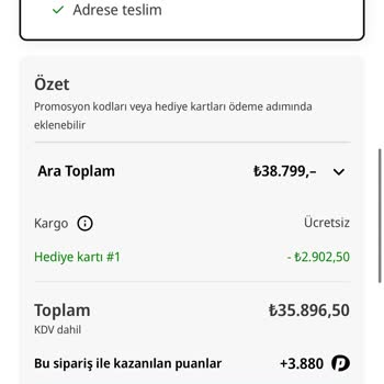 Media Markt Ürünü Pahalıya Aldım Ve Hediye Kartımı Kullanamadım