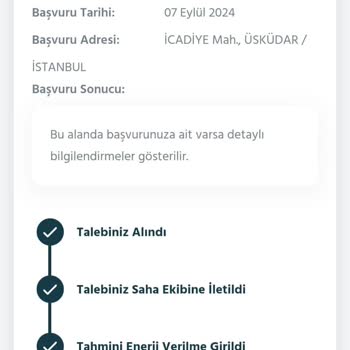 AYEDAŞ Elektrik Arızasına Duyarsızlık!