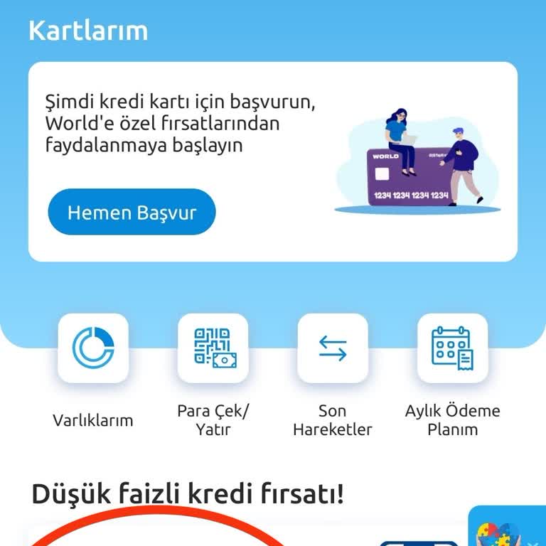 Yapı Kredi Dalga Müşterisi İle Geçiyor