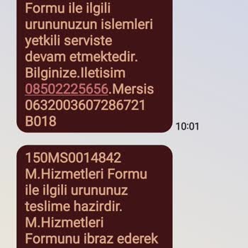 Vatan Bilgisayar Şikayetim Var Vatan Bilgisayar Tineco Floor One S3