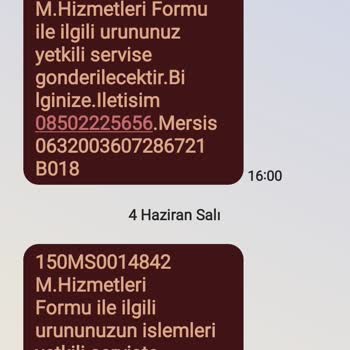Vatan Bilgisayar Şikayetim Var Vatan Bilgisayar Tineco Floor One S3