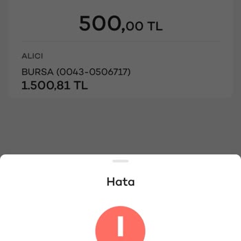 Paribu Üyelik Hediye Ücretini Anlaşmalı Bankası Akbank'tan Çekemiyorum