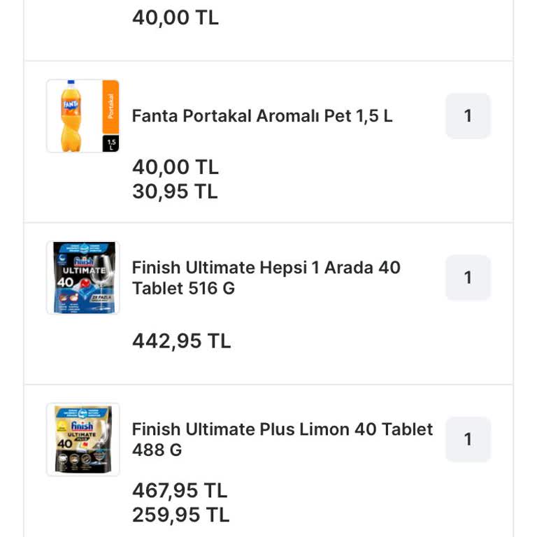Migros Hemen Online Şikayet