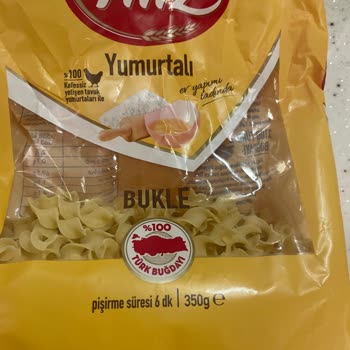 Filiz Makarna Paket Makarna Kalite Sorunları