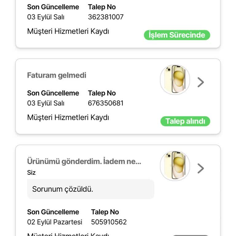 Hepsiburada Eskiyi Yenile Kampanyasında Yaşanan Büyük Hayal Kırıklığı!