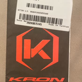 Kron Bisiklet Kusurlu Ve Çocuklar İçin Tehlikeli Ürün Satışı!