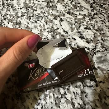 Eti Gıda Eti Karam Kurt Çıktı