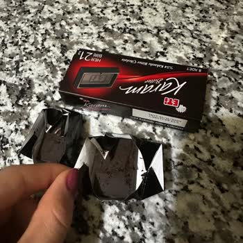 Eti Gıda Eti Karam Kurt Çıktı