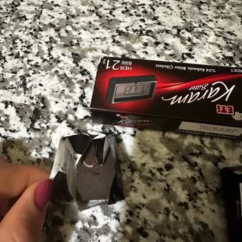 Eti Gıda Eti Karam Kurt Çıktı