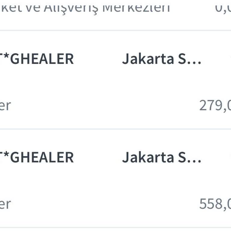 Halkbank Kredi Kartı Şüpheli İşlem