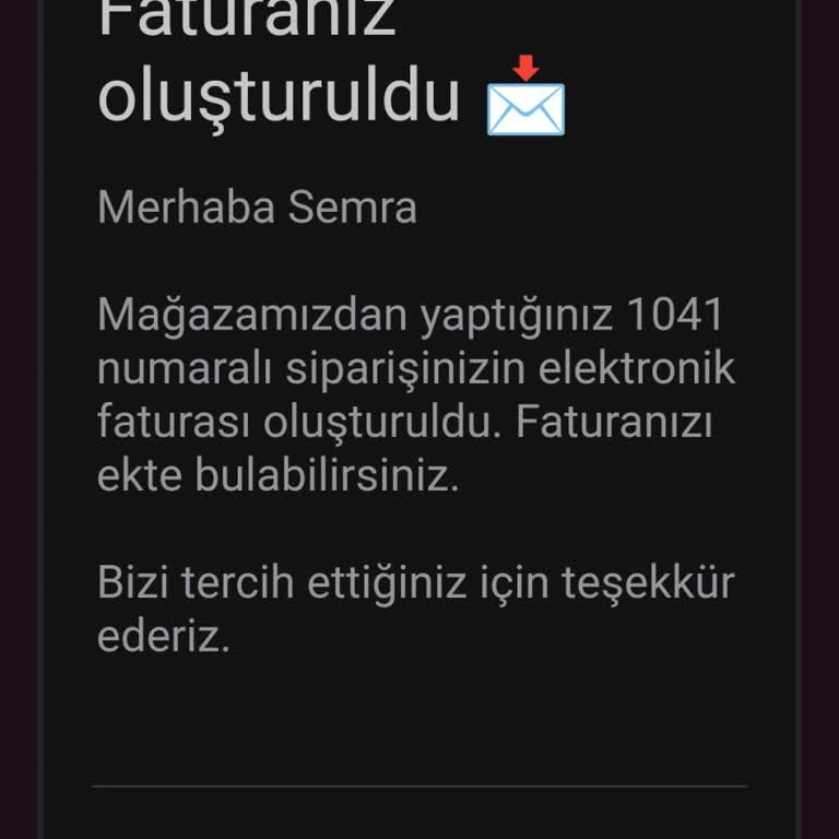 Ayberk Aksesuar Ödemeyi Alıp İletişim Araçlarını Kapattı
