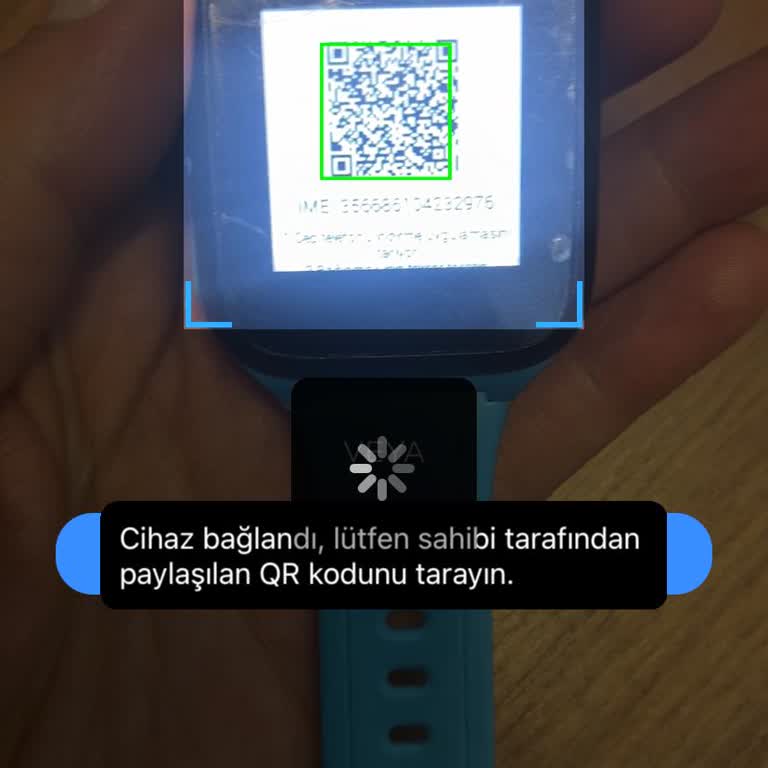 TCL Akıllı Saat Hatası