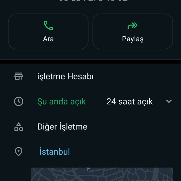 0224 473 70 20 Kişisel Bilgilerimi Almaları