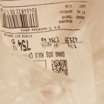Migros Dana Döş Kıyma Yağ Dolu