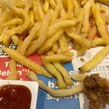 Bayat Popeyes