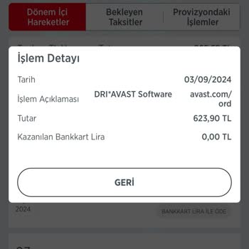 DRI'Avast Software Avast.com Bu Konuda Harekete Geçmelidir