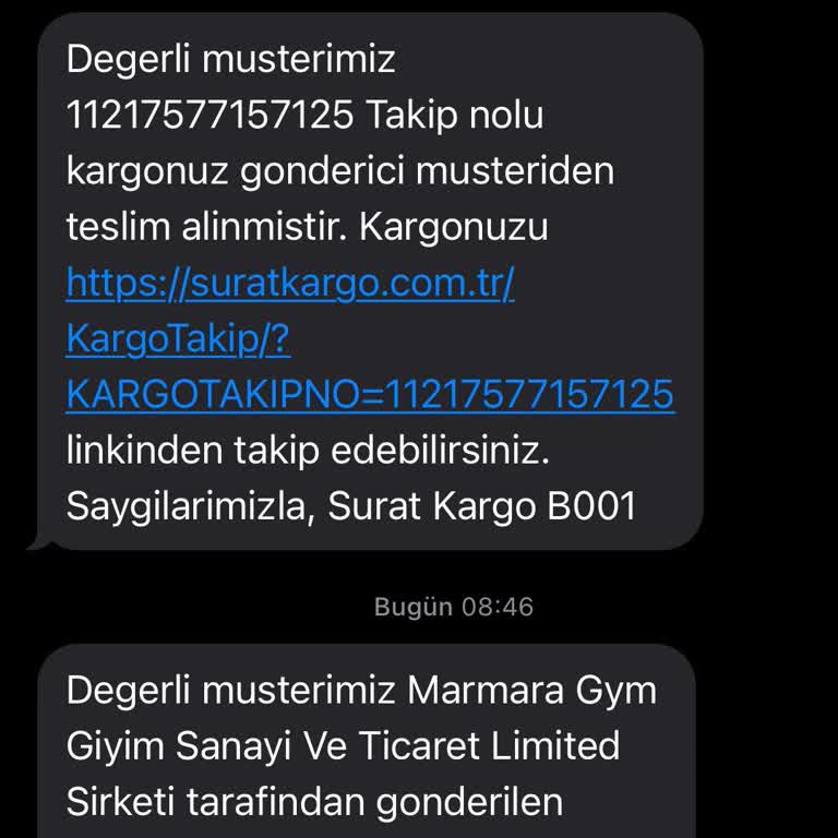 Sürat Kargo Yanlış Ürün Teslimatı Ve Kargo Firmasının Sorumluluğu