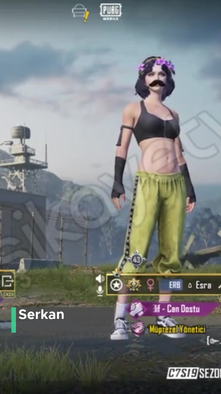 PUBG (Pubgmobile.com) Hile Raporlama Merkezi videonun kapak resmi