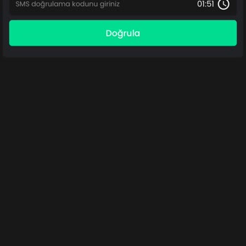 Bitay Telefona Kod Gelmiyor