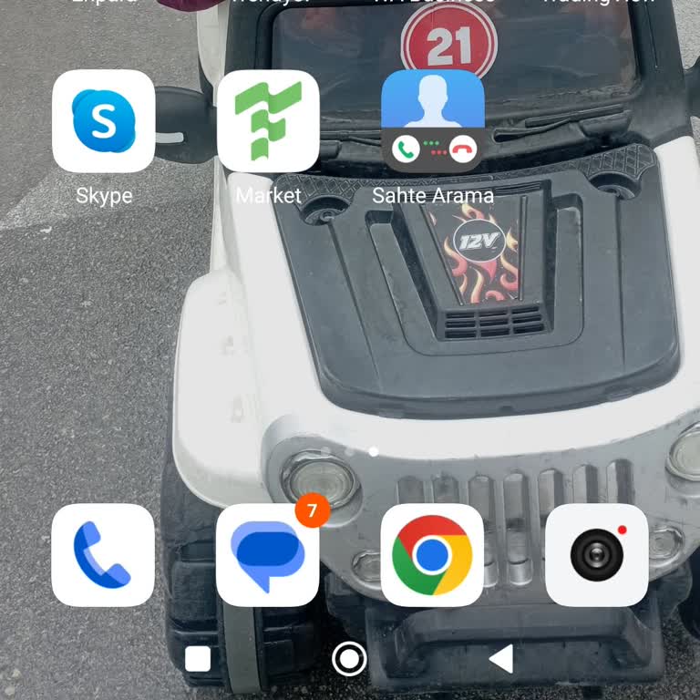 E-ticaret Marka Taklidiyle Dolandırıcılık TP Petrol Market Uygulaması Yanıltıcı