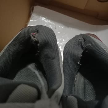 Lotto Ayakkabı Şikayeti FLO