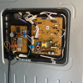 Samsung Dolabı 20 Ve 4'te Kullan Yoksa Arızalanır Dediler!